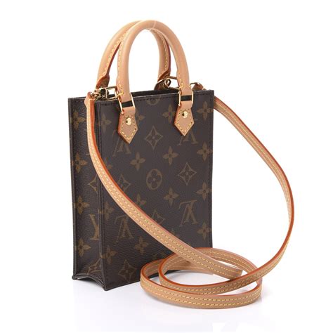 petit sac plat vuitton|louis vuitton monogram sac plat.